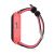Часы GPS трекер Wonlex GW800 Розовые