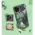 Чехол Kingxbar Blossom для iPhone 11 Peach Flower