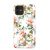 Чехол Kingxbar Blossom для iPhone 11 Peach Flower