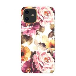 Чехол Kingxbar Blossom для iPhone 11 Peony