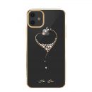 Чехол Kingxbar Wish для iPhone 11 Золото