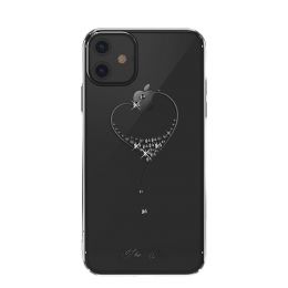 Чехол Kingxbar Wish для iPhone 11 Чёрный