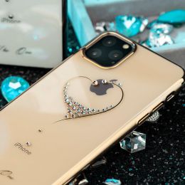 Чехол Kingxbar Wish для iPhone 11 Зеленый