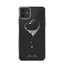 Чехол Kingxbar Wish для iPhone 11 Серебро