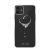 Чехол Kingxbar Wish для iPhone 11 Серебро