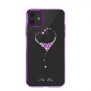 Чехол Kingxbar Wish для iPhone 11 Purple