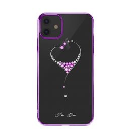 Чехол Kingxbar Wish для iPhone 11 Purple