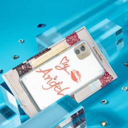 Чехол Kingxbar Angel для iPhone 11 Lipstick