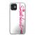 Чехол Kingxbar Angel для iPhone 11 Lipstick