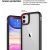Чехол VRS Design Damda Crystal Mixx для iPhone 11 Чёрный