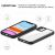 Чехол VRS Design Damda Crystal Mixx для iPhone 11 Чёрный