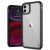 Чехол VRS Design Damda Crystal Mixx для iPhone 11 Чёрный