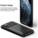 Чехол VRS Design Damda High Pro Shield для iPhone 11 Matt Black