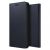 Чехол VRS Design Genuine Leather Diary для iPhone 11 Синий