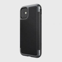 Чехол X-Doria Defense Prime для iPhone 11 Чёрный