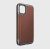 Чехол X-Doria Defense Prime для iPhone 11 Коричневый