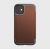 Чехол X-Doria Defense Prime для iPhone 11 Коричневый