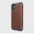 Чехол X-Doria Defense Prime для iPhone 11 Коричневый