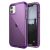 Чехол X-Doria Defense Air для iPhone 11 Фиолетовый