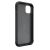 Чехол X-Doria Defense Lux для iPhone 11 Чёрный карбон