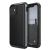 Чехол X-Doria Defense Lux для iPhone 11 Чёрный карбон