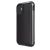Чехол X-Doria Defense Lux для iPhone 11 Чёрная кожа