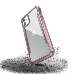 Чехол X-Doria Defense Shield для iPhone 11 Розовое золото