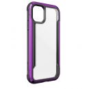 Чехол X-Doria Defense Shield для iPhone 11 Фиолетовый