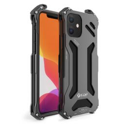 Чехол R-Just Gundam для iPhone 11 Чёрный