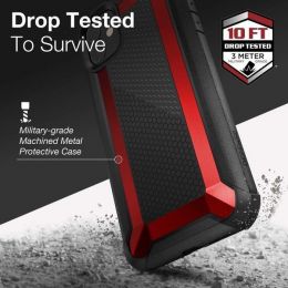 Чехол X-Doria Defense Tactical для iPhone 11 Серый