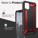 Чехол X-Doria Defense Tactical для iPhone 11 Красный