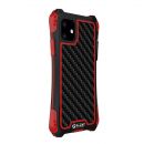Чехол R-Just Amira для iPhone 11 Чёрный-красный