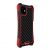 Чехол R-Just Amira для iPhone 11 Чёрный-красный