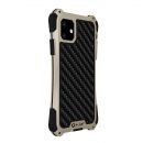 Чехол R-Just Amira для iPhone 11 Чёрно-золотой