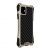 Чехол R-Just Amira для iPhone 11 Чёрно-золотой