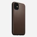 Чехол Nomad Rugged Case iPhone 11 Коричневый