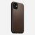 Чехол Nomad Rugged Case iPhone 11 Коричневый