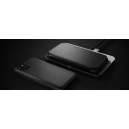 Чехол-кошелек Nomad Rugged Folio для iPhone 11 Чёрный