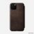 Чехол-кошелек Nomad Rugged Folio для iPhone 11 Коричневый
