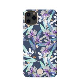 Чехол Kingxbar Blossom для iPhone 11 Pro Tulip
