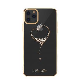 Чехол Kingxbar Wish для iPhone 11 Pro Золото