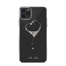 Чехол Kingxbar Wish для iPhone 11 Pro Серебро