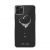 Чехол Kingxbar Wish для iPhone 11 Pro Серебро