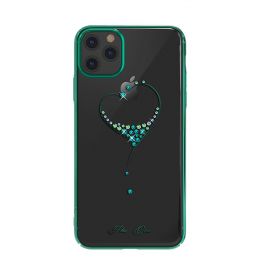 Чехол Kingxbar Wish для iPhone 11 Pro Зеленый