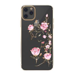 Чехол Kingxbar Fairy для iPhone 11 Pro Золото