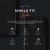 Чехол VRS Design Damda Single Fit для iPhone 11 Pro Чёрный