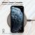 Чехол VRS Design Damda Single Fit для iPhone 11 Pro Чёрный