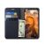 Чехол VRS Design Genuine Leather Diary для iPhone 11 Pro Синий