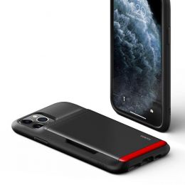 Чехол VRS Design Damda Glide Shield для iPhone 11 Pro Deepsea Blue