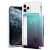 Чехол VRS Design Damda Glide Shield для iPhone 11 Pro White Green - Purple